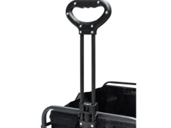 KOOR Leiterwagen Tralle, Schwarz