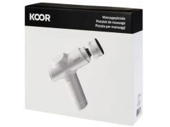 KOOR Massage Pistole Caalda Pro