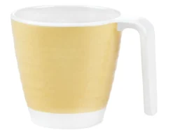 KOOR Outdoor-Geschirrset Manga Vanille