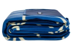KOOR Picknickdecke Onda-Blu 200 x 250 cm