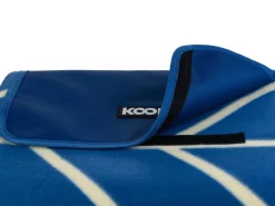 KOOR Picknickdecke Onda-Blu 200 x 250 cm