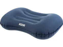 KOOR Reisekissen Sonno Blau