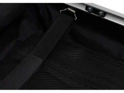 KOOR Reisekoffer Aluminium 40 L, Silber