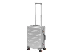 KOOR Reisekoffer Aluminium 40 L, Silber