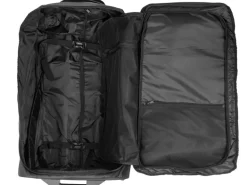 KOOR Reisekoffer Jiibs 90 L, Schwarz