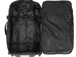 KOOR Reisekoffer Jiibs 70 L, Schwarz