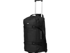 KOOR Reisekoffer Jiibs 70 L, Schwarz