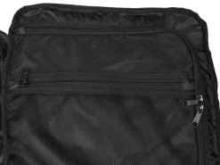 KOOR Reisekoffer Jiibs 70 L, Schwarz
