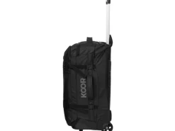 KOOR Reisekoffer Jiibs 70 L, Schwarz