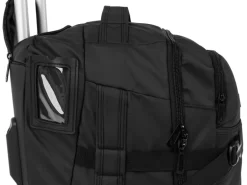 KOOR Reisekoffer Jiibs 70 L, Schwarz