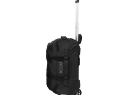 KOOR Reisekoffer Jiibs 50 L, Schwarz