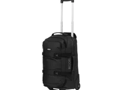 KOOR Reisekoffer Jiibs 50 L, Schwarz