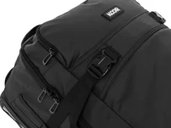 KOOR Reisekoffer Jiibs 50 L, Schwarz