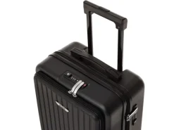 KOOR Reisekoffer Malea 39.5 L, Schwarz