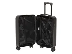 KOOR Reisekoffer Malea 39.5 L, Schwarz