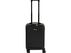 KOOR Reisekoffer Malea 39.5 L, Schwarz