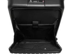 KOOR Reisekoffer Malea 39.5 L, Schwarz