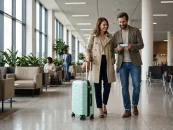 KOOR Reisekoffer Manila 63 L, Mint