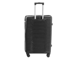 KOOR Reisekoffer Manila 95 L, Schwarz