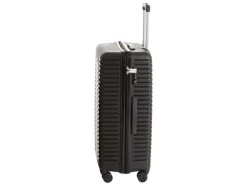 KOOR Reisekoffer Manila 95 L, Schwarz