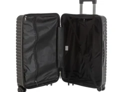 KOOR Reisekoffer Manila 95 L, Schwarz
