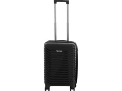 KOOR Reisekoffer Manila 40 L, Schwarz