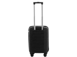 KOOR Reisekoffer Manila 40 L, Schwarz