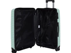 KOOR Reisekofferset Manila 3-teilig, Mint