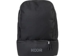 KOOR Rucksack 25 l, Schwarz