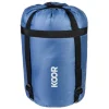 KOOR Schlafsack Baaba 950 Blau 80 x 220 cm