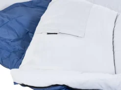 KOOR Schlafsack Baaba 950 Blau 80 x 220 cm