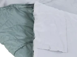 KOOR Schlafsack Baaba 950 Grau 80 x 220 cm