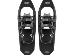 KOOR Schneeschuh Arduus Highlander S/M Schwarz