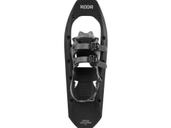 KOOR Schneeschuh Arduus Highlander S/M Schwarz