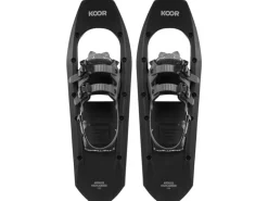 KOOR Schneeschuh Arduus Highlander L/XL Schwarz