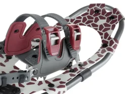 KOOR Schneeschuh Lumi Flex L/XL Dunkelrot