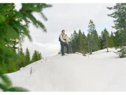 KOOR Schneeschuh Lumi Flex L/XL Dunkelrot