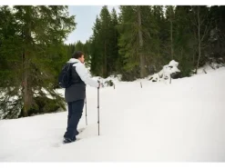 KOOR Schneeschuh Lumi Flex L/XL Dunkelrot