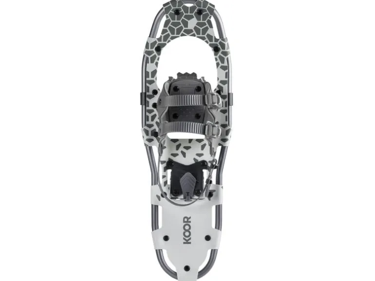 KOOR Schneeschuh Lumi Flex L/XL Grau