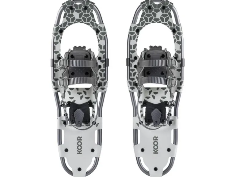 KOOR Schneeschuh Lumi Flex L/XL Grau