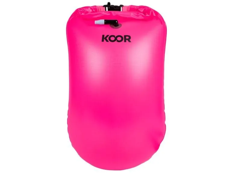 KOOR Schwimmboje Booa 20L Rosa 20 l