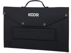 KOOR Solarpanel faltbar, 90 W