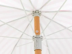 KOOR Sonnenschirm Boho Rosa, 180 cm