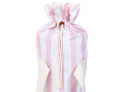 KOOR Sonnenschirm Boho Rosa, 180 cm
