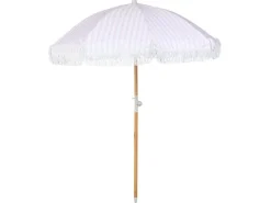 KOOR Sonnenschirm Boho Rosa, 180 cm