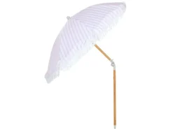 KOOR Sonnenschirm Boho Rosa, 180 cm