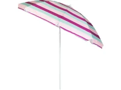 KOOR Sonnenschirm Lido 180 cm, mehrfarbig