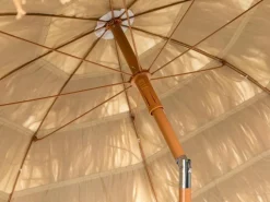 KOOR Sonnenschirm Tiki, 180 cm