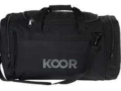 KOOR Sporttasche 55 l, Schwarz