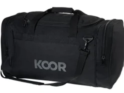 KOOR Sporttasche 55 l, Schwarz